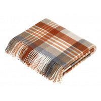 Thumbnail for Melbourne Saffron Wool Throw