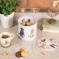 Thumbnail for A Dog's Life Biscuit Barrel
