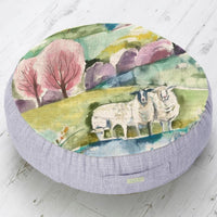 Thumbnail for Buttermere Sheep Voyage Maison Floor Cushion