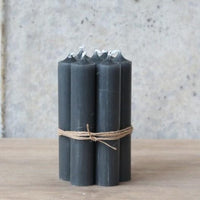 Thumbnail for Coal Short Dinner Candle Bundle x5