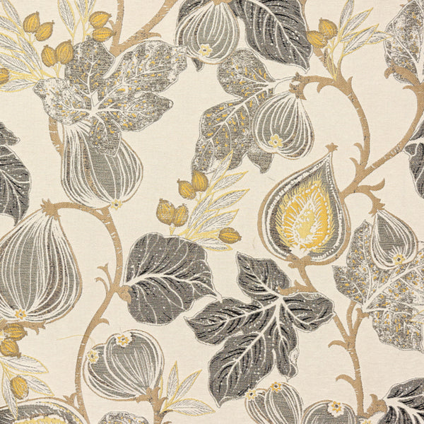 Chianti Ochre Curtains