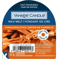 Thumbnail for Yankee Candle Cinnamon Stick Wax Melt