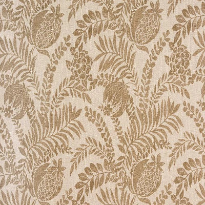 Clarendon Natural Curtains