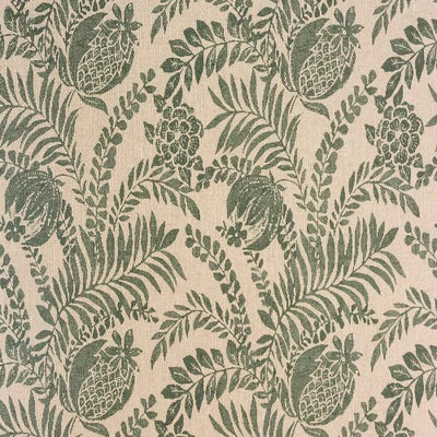 Charterhouse Seafoam Curtains