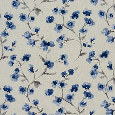 Como Indigo Roman Blind
