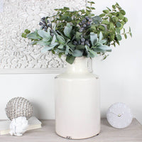 Thumbnail for Emelia Distressed Bottle Vase