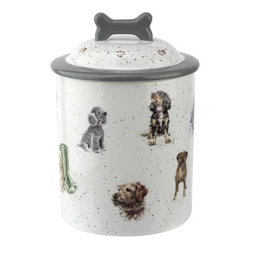 Wrendale Design Dog Treat Jar