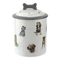 Thumbnail for Wrendale Design Dog Treat Jar
