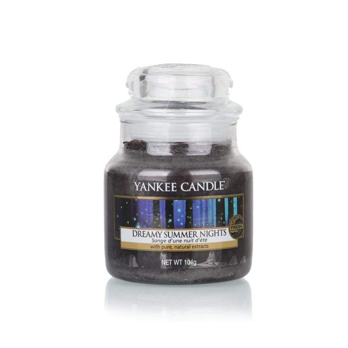 Yankee Candle Dreamy Summer Nights Small Jar Candle