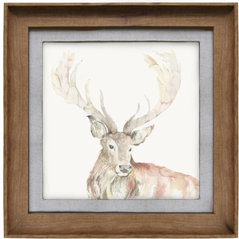 Gregor Stag Picture Voyage Maison Art