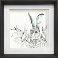 Thumbnail for Ebony Hare Picture Voyage Maison Art