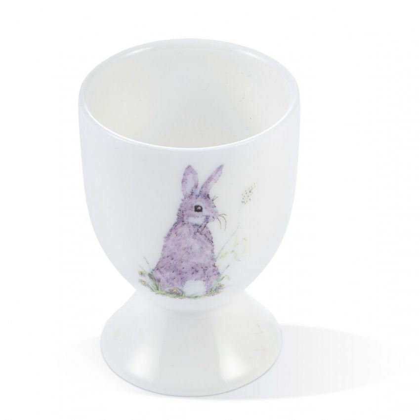 Edgar Green Hare Rabbit Goblet Egg Cup