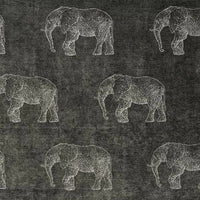 Thumbnail for Elephant Grey Roman Blind