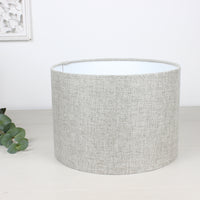 Thumbnail for Emilio Alpaca Drum Lampshade