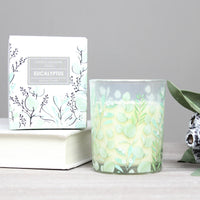 Thumbnail for Eucalyptus Garden Small Boxed Candle