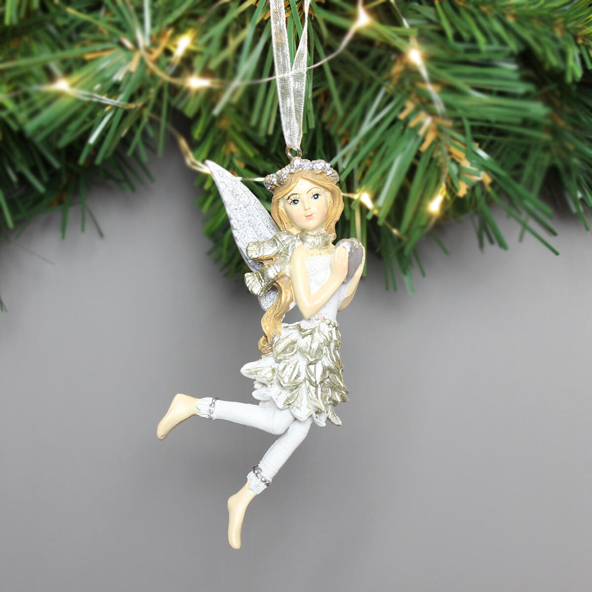 Freya Fairy Christmas Decoration