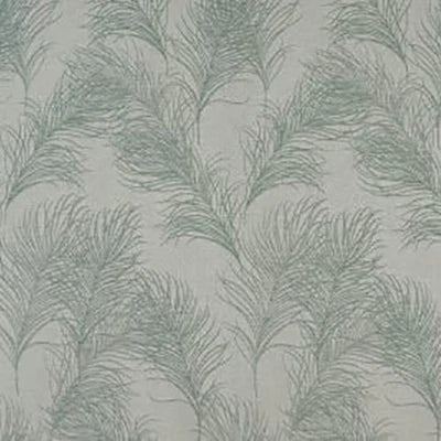 Feather Duckegg Roman Blind