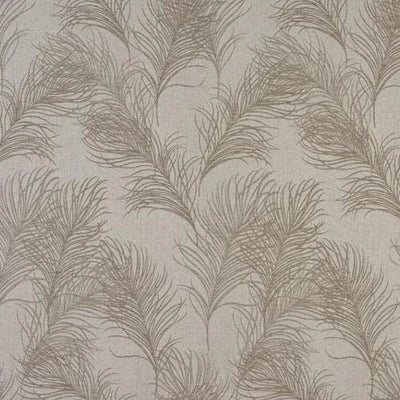 Feather Natural Roman Blind