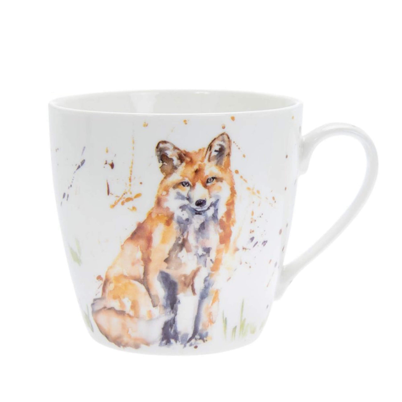 Country Life Fox Mug