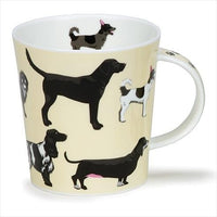 Thumbnail for Dogs Free Range Mug