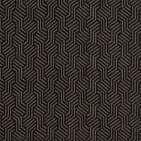 Thumbnail for Geo Charcoal Roman Blind