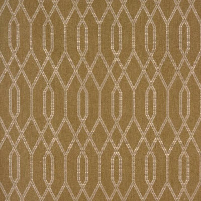 Highgrove Ochre Curtains