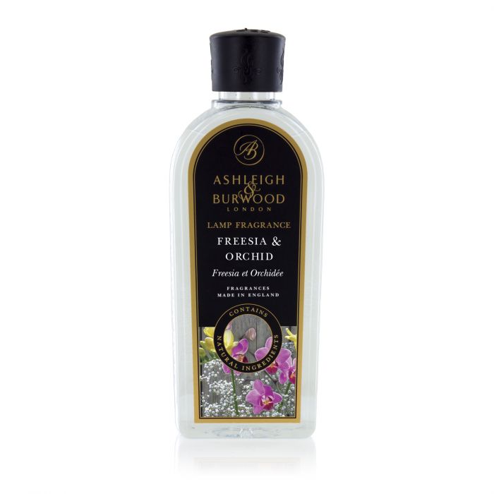 Lamp Fragrance - Freesia & Orchid