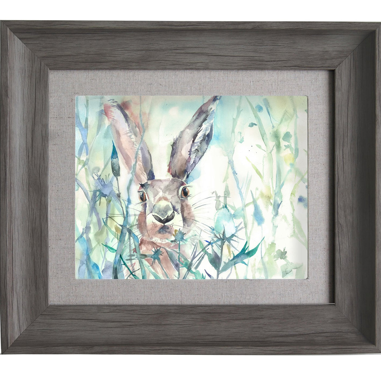 Jack Rabbit Hare Picture Voyage Maison Art