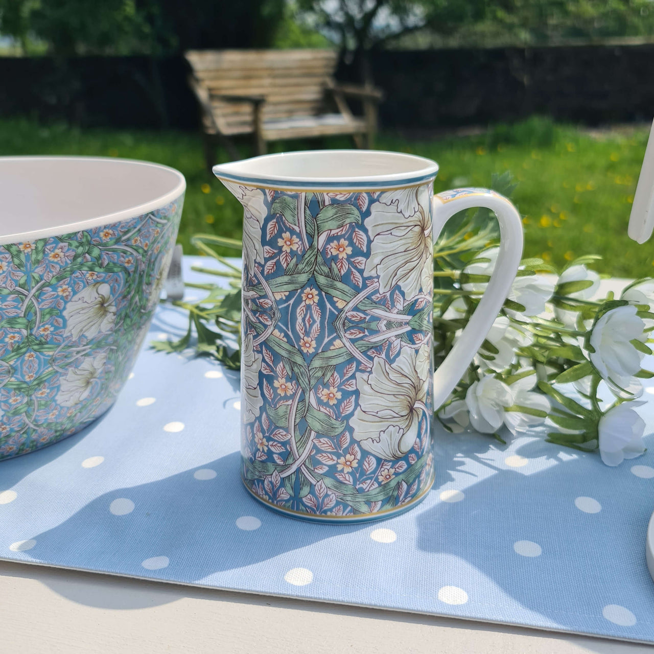 Pimpernel Medium Jug