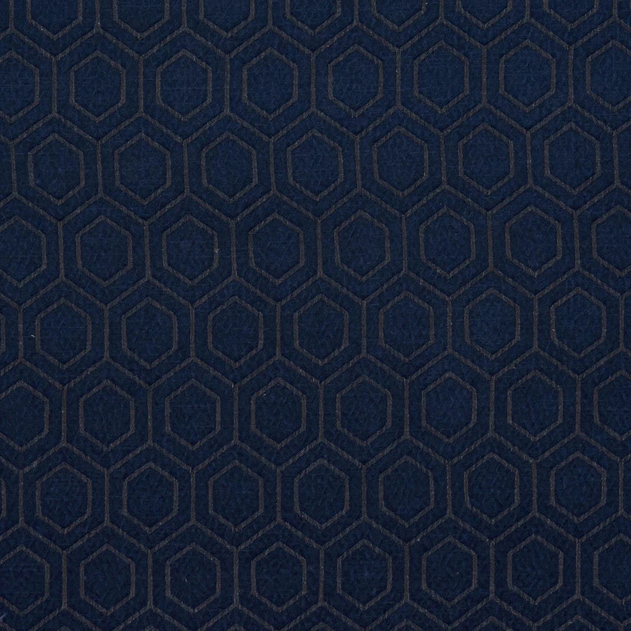 Kavala Navy Roman Blind