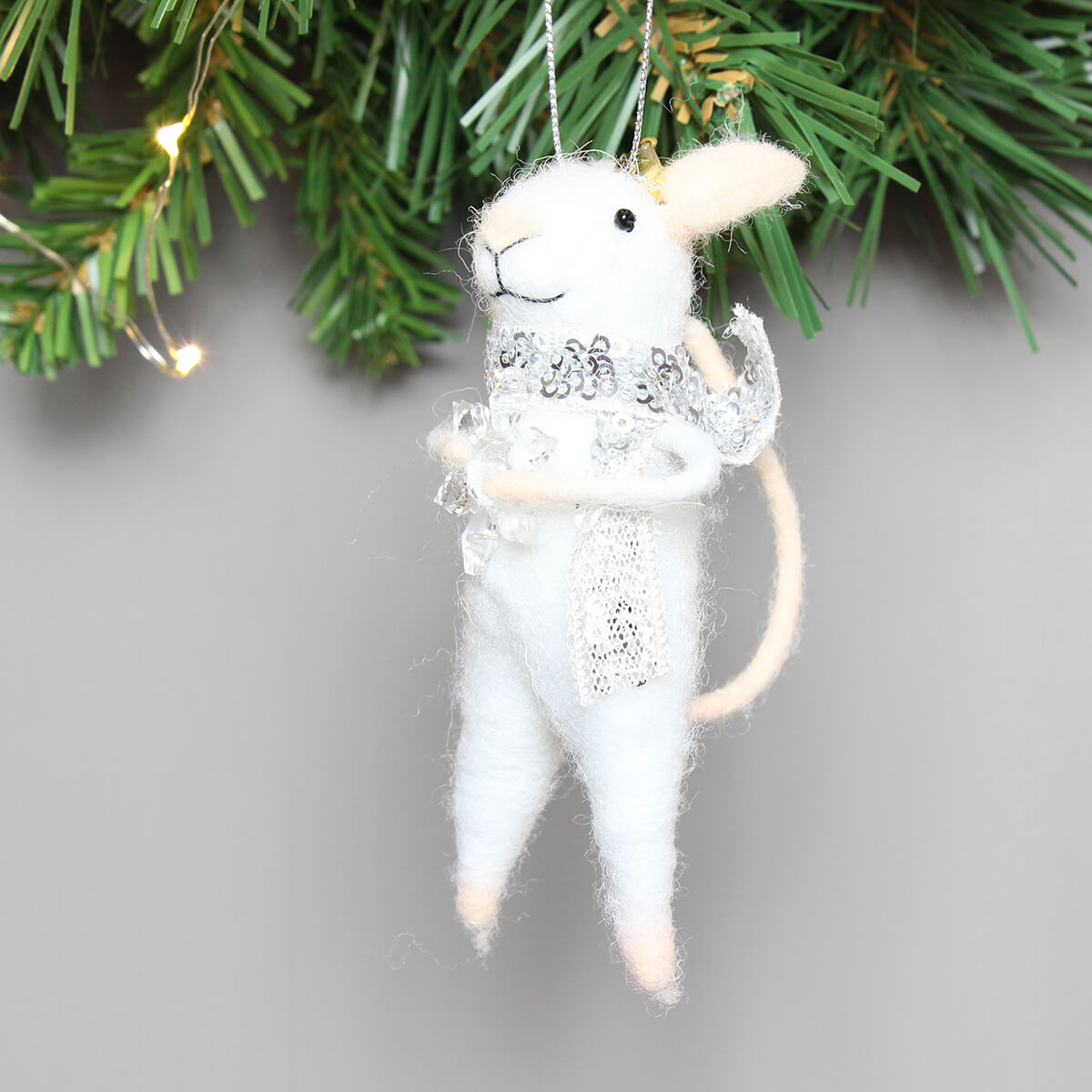 King Mouse Christmas Decoration
