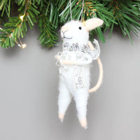 Thumbnail for King Mouse Christmas Decoration