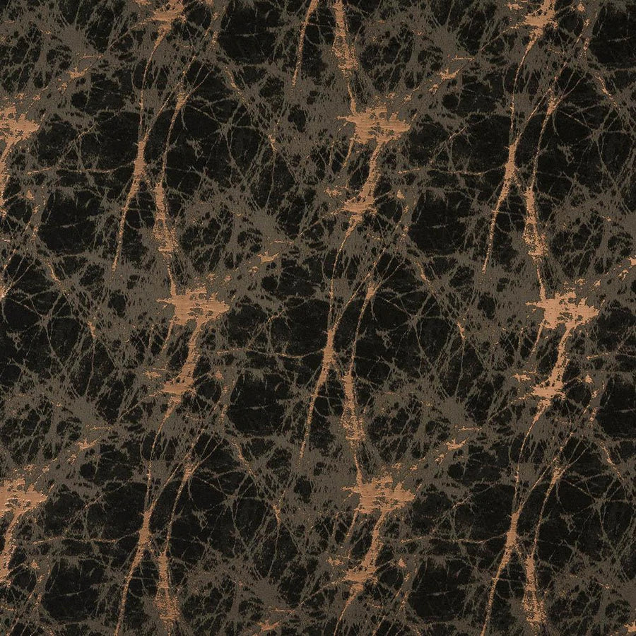 Lava Bronze Roman Blind
