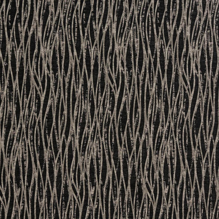 Linea Noir Roman Blind