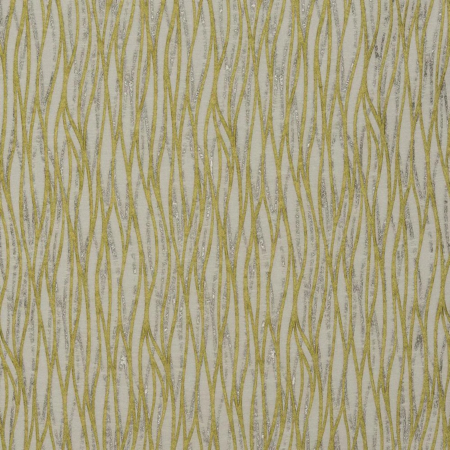 Linea Ochre Roman Blind