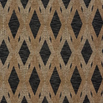 Magdalena Gold Roman Blind