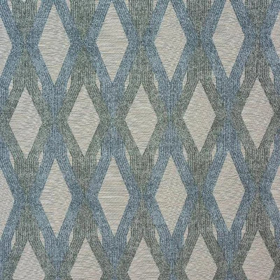 Magdalena Seafoam Roman Blind