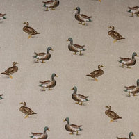 Thumbnail for Mallard Natural Roman Blind