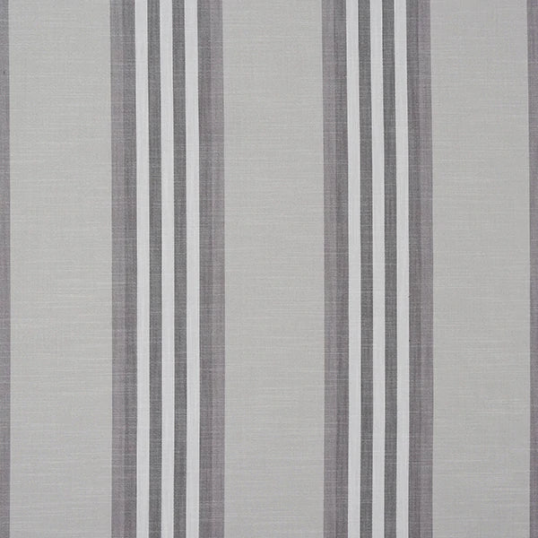 Manali Stripe Charcoal Roman Blind