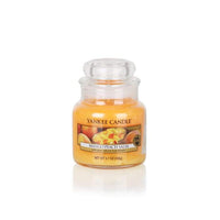 Thumbnail for Yankee Candle Mango Peach Salsa Small Jar Candle