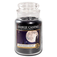 Thumbnail for Yankee Candle Midsummer's Night Large Jar Candle