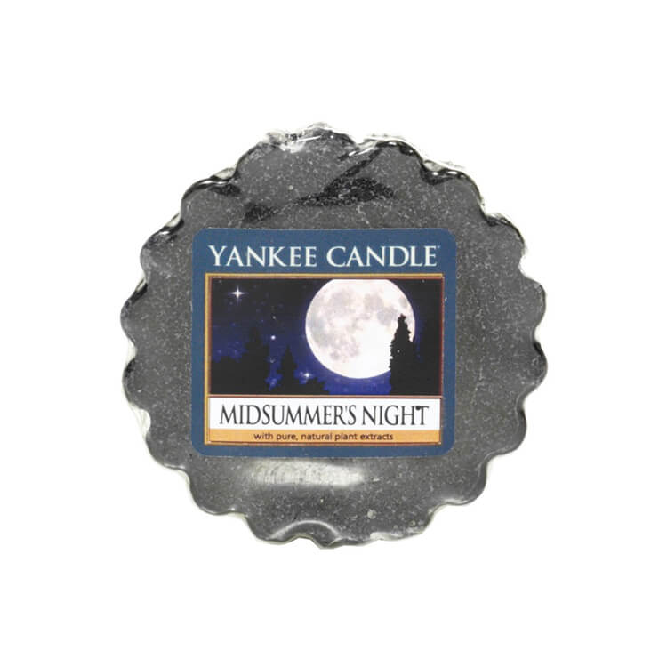 Yankee Candle Midsummer's Night Wax Melt Tart