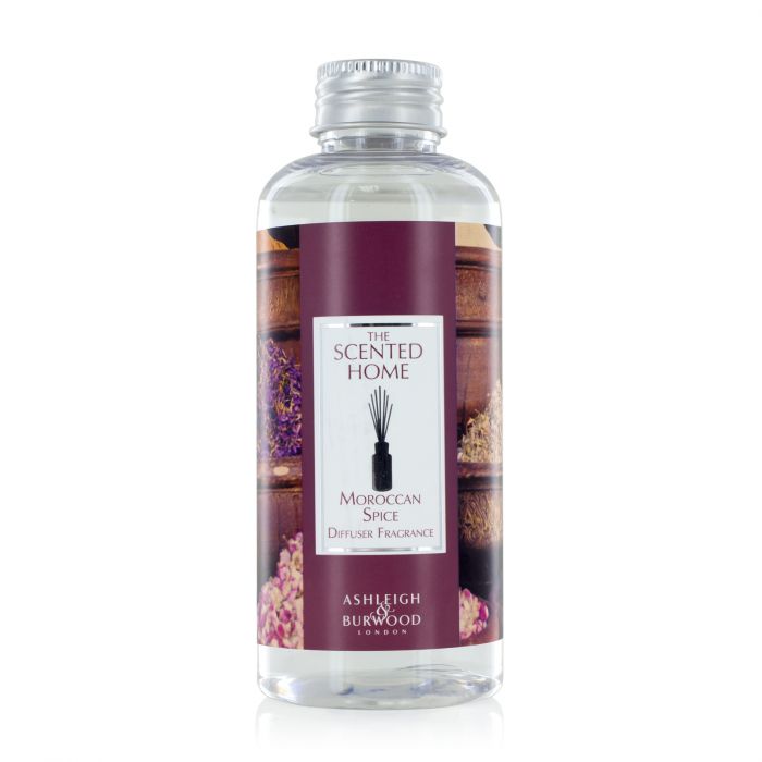 The Scented Home Reed Diffuser Refill -Moroccan Spice