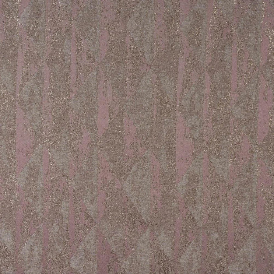 Mystique Rose Gold Roman Blind