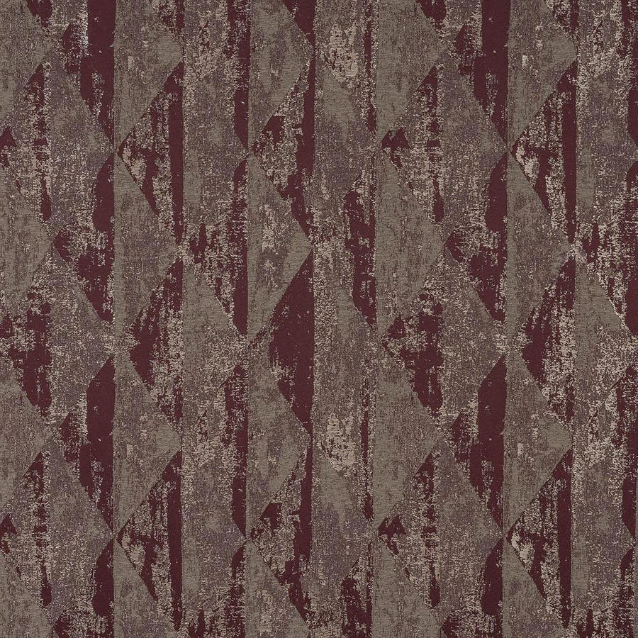 Mystique Rosso Roman Blind