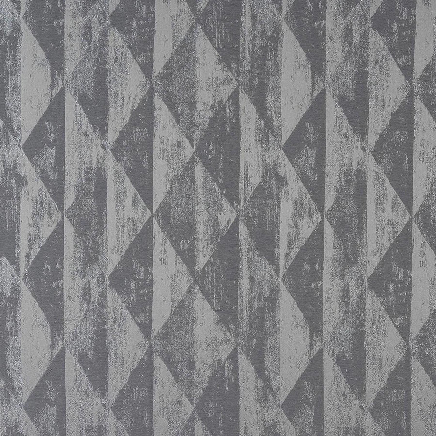 Mystique Silver Roman Blind