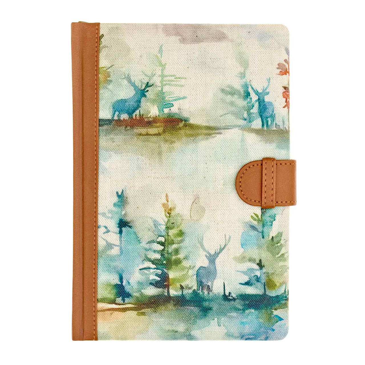 Wilderness Stag Voyage Maison Notebook