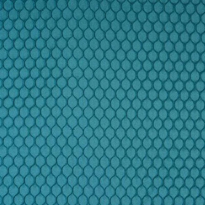 Neon Azure Roman Blind