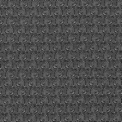 Odyssey Black Roman Blind