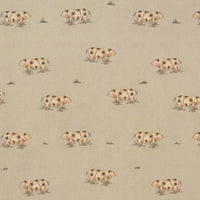 Thumbnail for Old Spot Natural Roman Blind